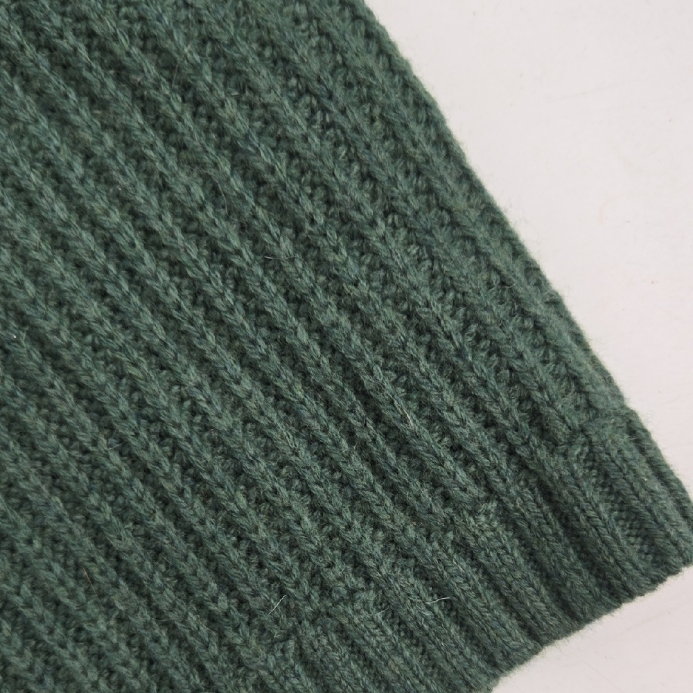Levi's Forest Green Crewneck Sweater - Picture 6 of 11